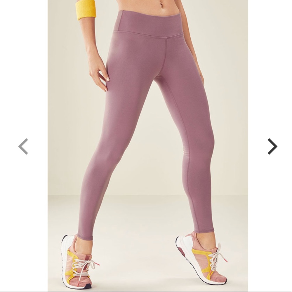 Fabletics Salar Solid Powerhold Leggings